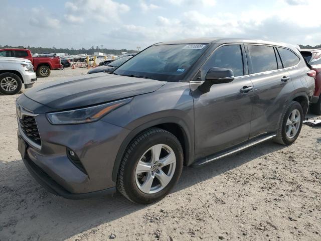 TOYOTA HIGHLANDER 2021