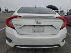 2020 Honda Civic Exl en Venta en Rancho Cucamonga, CA - Front End