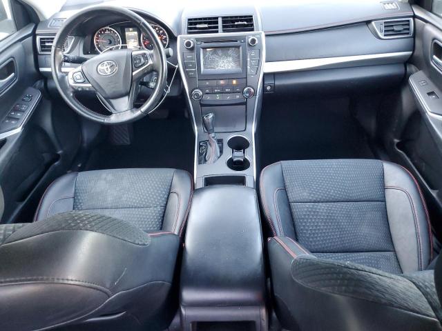  TOYOTA CAMRY 2015 Серебристый