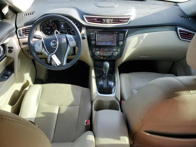  NISSAN ROGUE 2016 Gray
