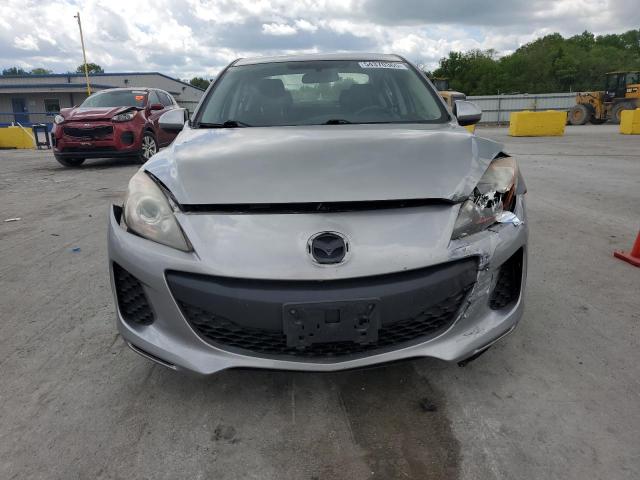 Sedans MAZDA 3 2013 Silver