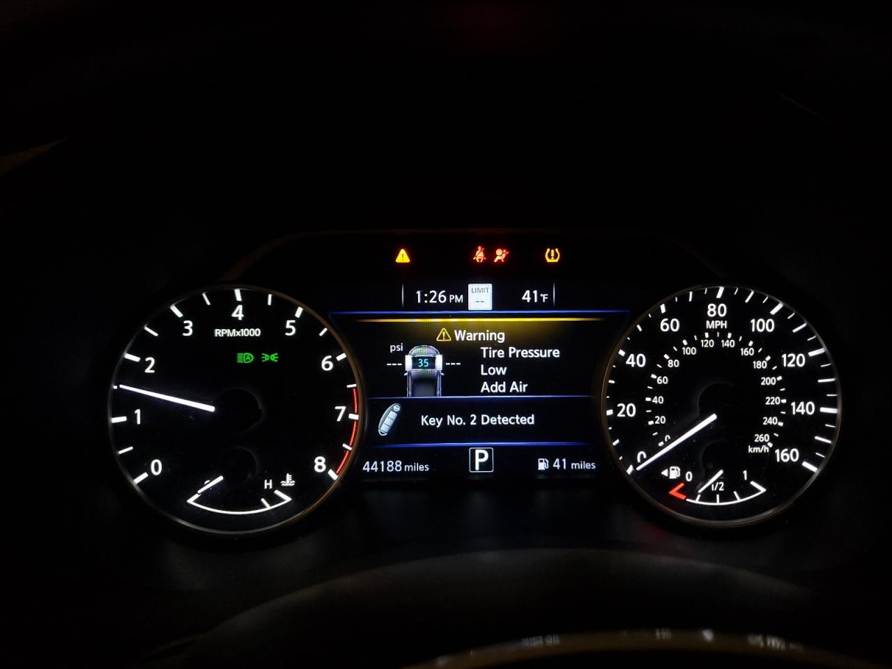 2019 Nissan Murano S VIN: 5N1AZ2MS0KN142769 Lot: 53035655