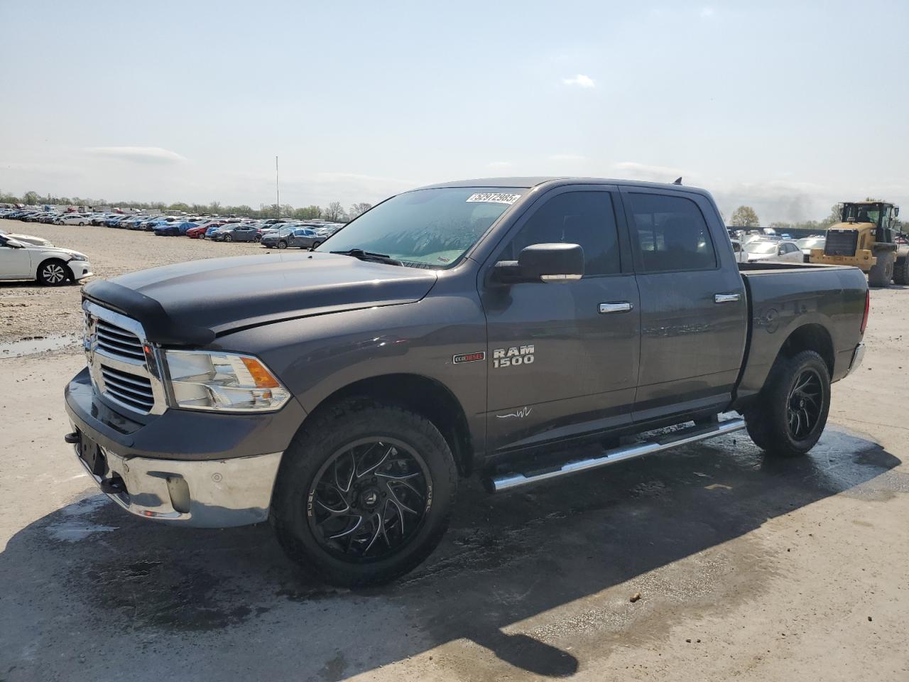 2016 Ram 1500 Slt for Sale in Sikeston, MO - Water/Flood