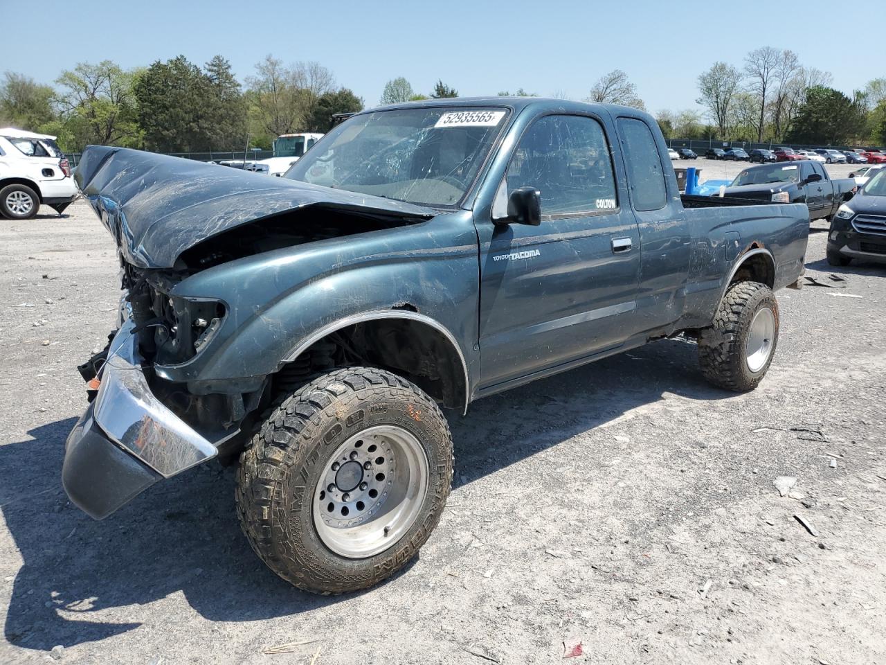 1995 Toyota Tacoma Xtracab for Sale in Madisonville, TN - Front End