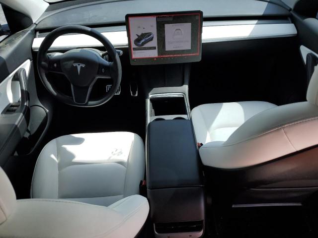  TESLA MODEL Y 2021 Черный