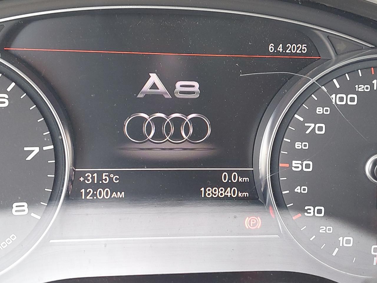 WAUY2BFD0FN019577 - 2015 Audi A8 - #53213225