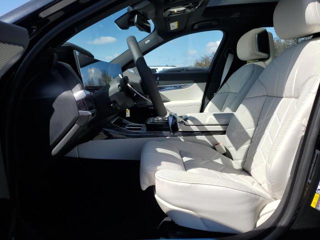  BMW I7 XDRIVE6 2025 Черный