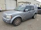 2012 Land Rover Lr4 Hse Luxury for Sale in Woodburn, OR - Mechanical