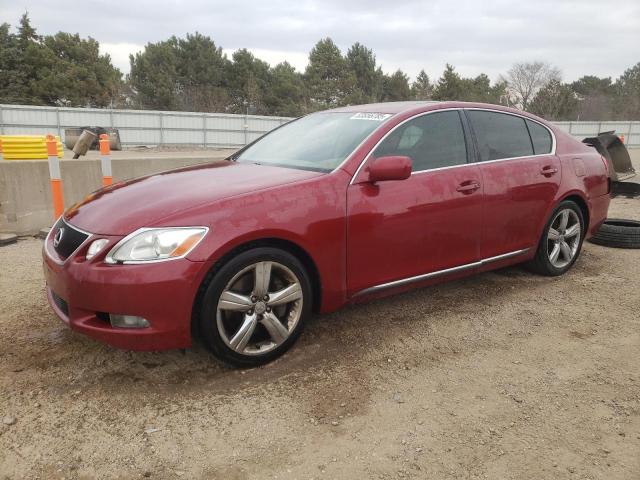 2007 Lexus Gs 350