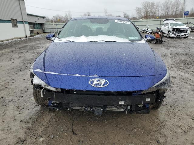  HYUNDAI ELANTRA 2023 Granatowy