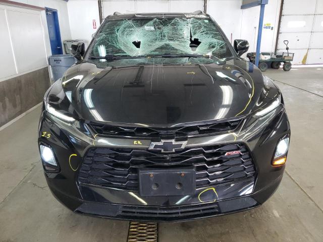  CHEVROLET BLAZER 2021 Black