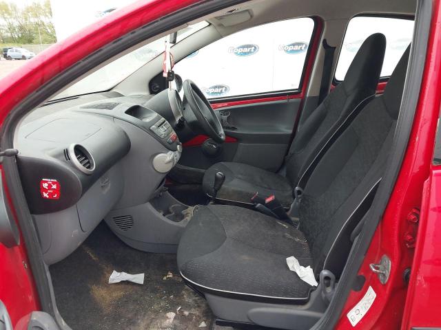 2011 PEUGEOT 107 URBAN