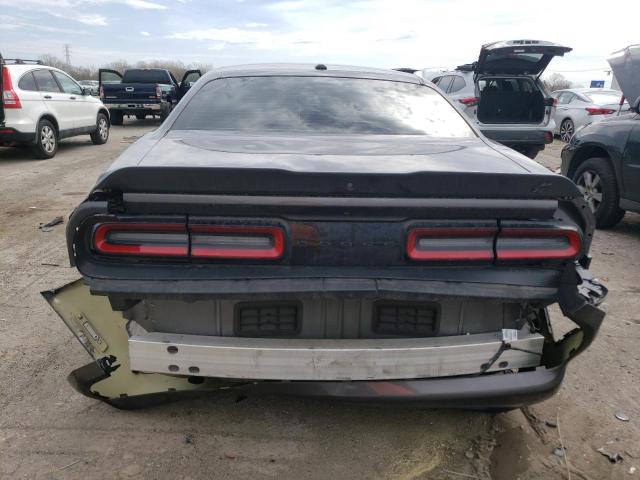  DODGE CHALLENGER 2021 Gray