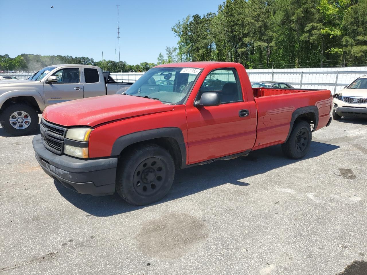 Dunn, NC에서 판매 중인 2007 Chevrolet Silverado C1500 Classic - All Over