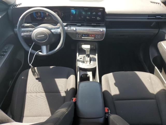  HYUNDAI KONA 2024 Green