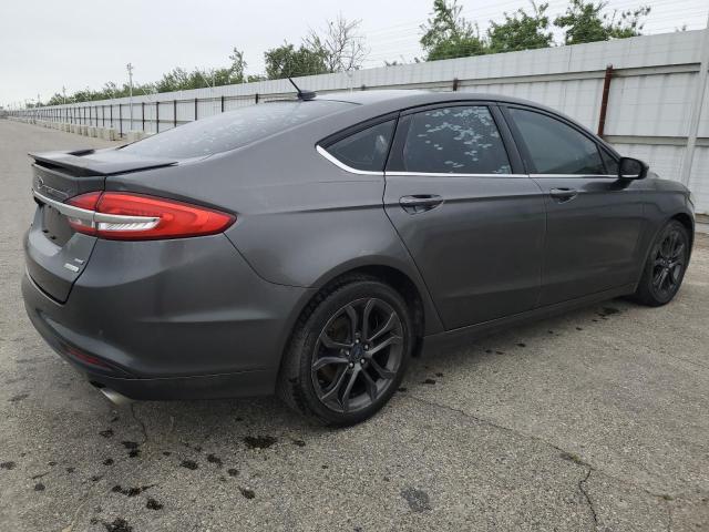  FORD FUSION 2018 Сірий