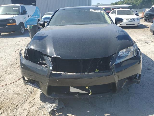  LEXUS GS350 2015 Black