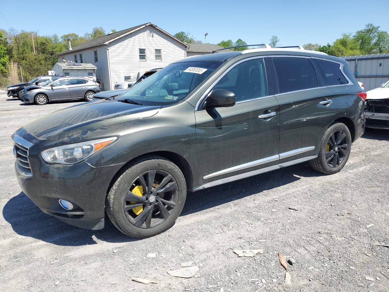 York Haven, PA에서 판매 중인 2013 Infiniti Jx35 - Normal Wear