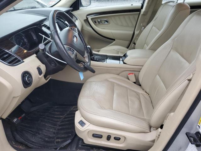  FORD TAURUS 2019 Silver