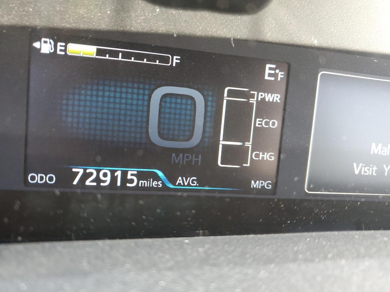 2021 Toyota Prius Prime Le VIN: JTDKAMFP2M3173895 Lot: 54384825