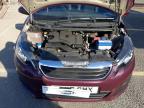 2017 PEUGEOT 108 ACTIVE for sale at Copart SANDTOFT