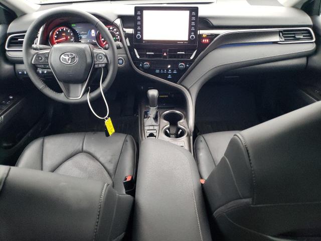  TOYOTA CAMRY 2024 White