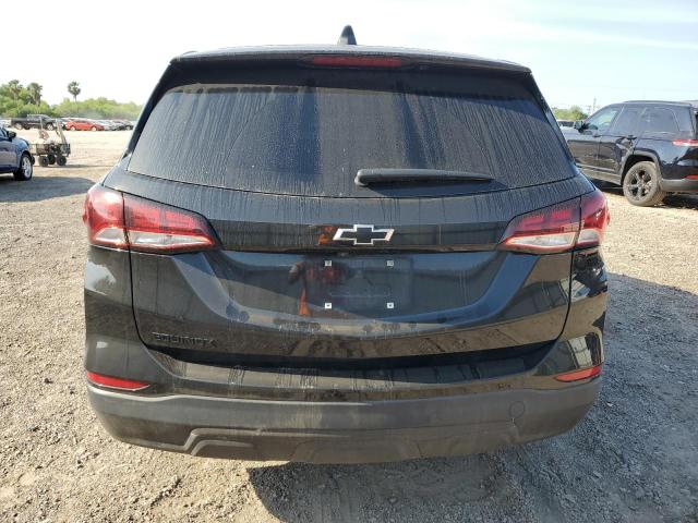  CHEVROLET EQUINOX 2023 Черный
