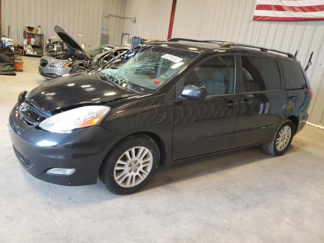 2008 Toyota Sienna Xle