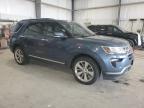 2018 Ford Explorer Limited zu verkaufen in Greenwood, NE - Hail