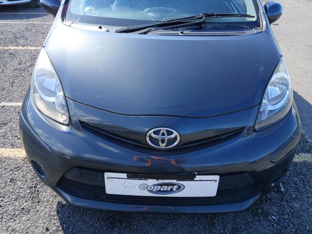 2013 TOYOTA AYGO ACTIV