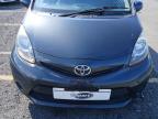 2013 TOYOTA AYGO ACTIV for sale at Copart SANDTOFT