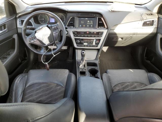  HYUNDAI SONATA 2016 Czarny