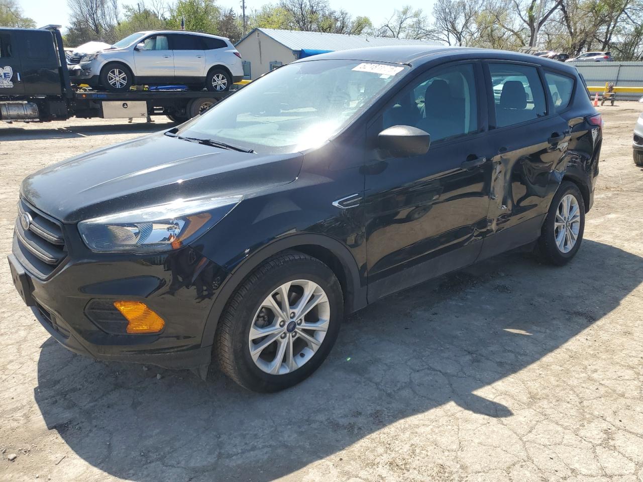 2018 Ford Escape S en Venta en Wichita, KS - All Over