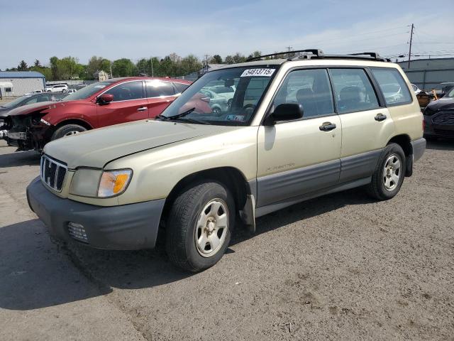 2001 Subaru Forester L