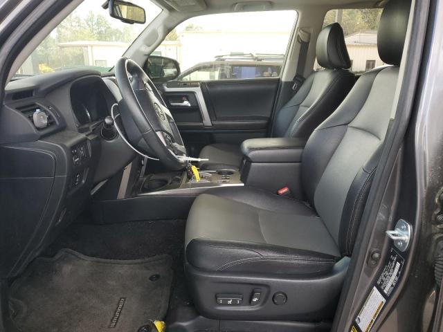  TOYOTA 4RUNNER 2016 Серый