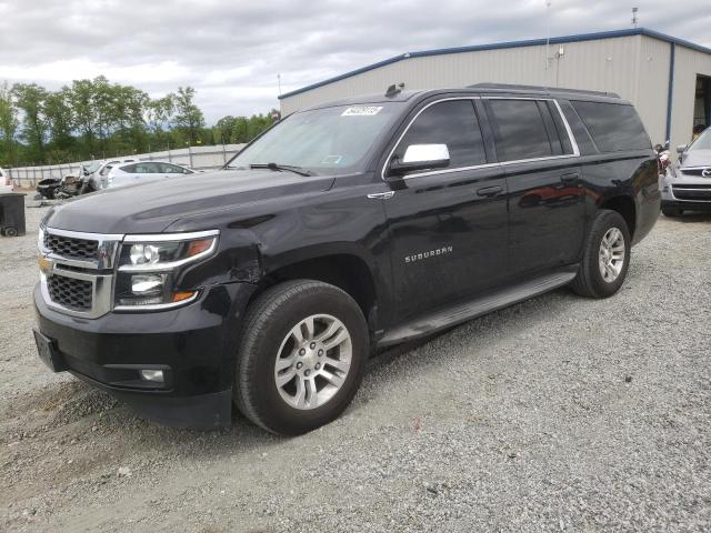2015 Chevrolet Suburban K1500 Lt