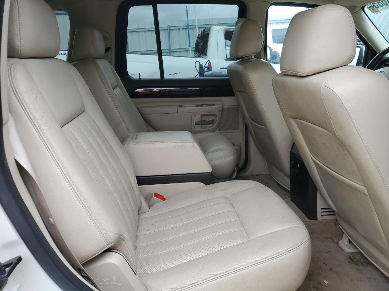 2003 Lincoln Aviator VIN: 5LMEU78H93ZJ09157 Lot: 54824685