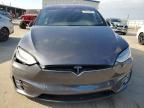 2020 Tesla Model X  продається в Fresno, CA - Front End