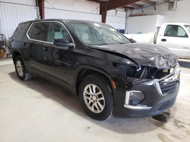  CHEVROLET TRAVERSE 2023 Black