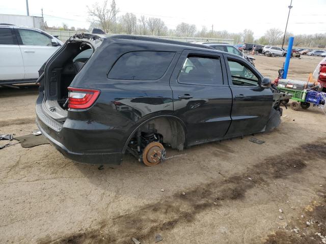  DODGE DURANGO 2021 Czarny