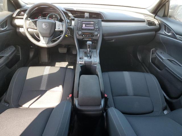  HONDA CIVIC 2017 Черный