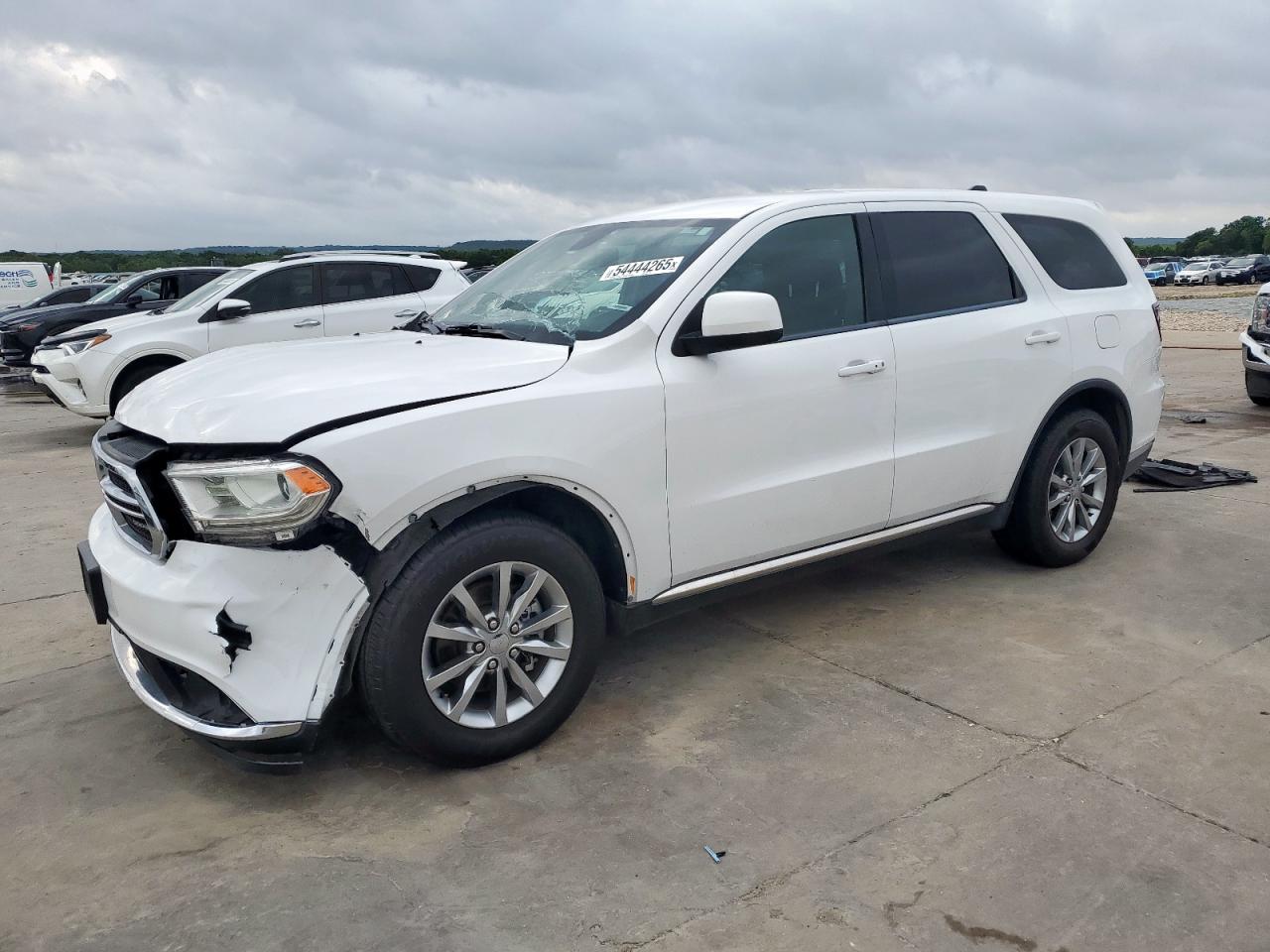 2018 Dodge Durango Sxt for Sale in Grand Prairie, TX - Front End