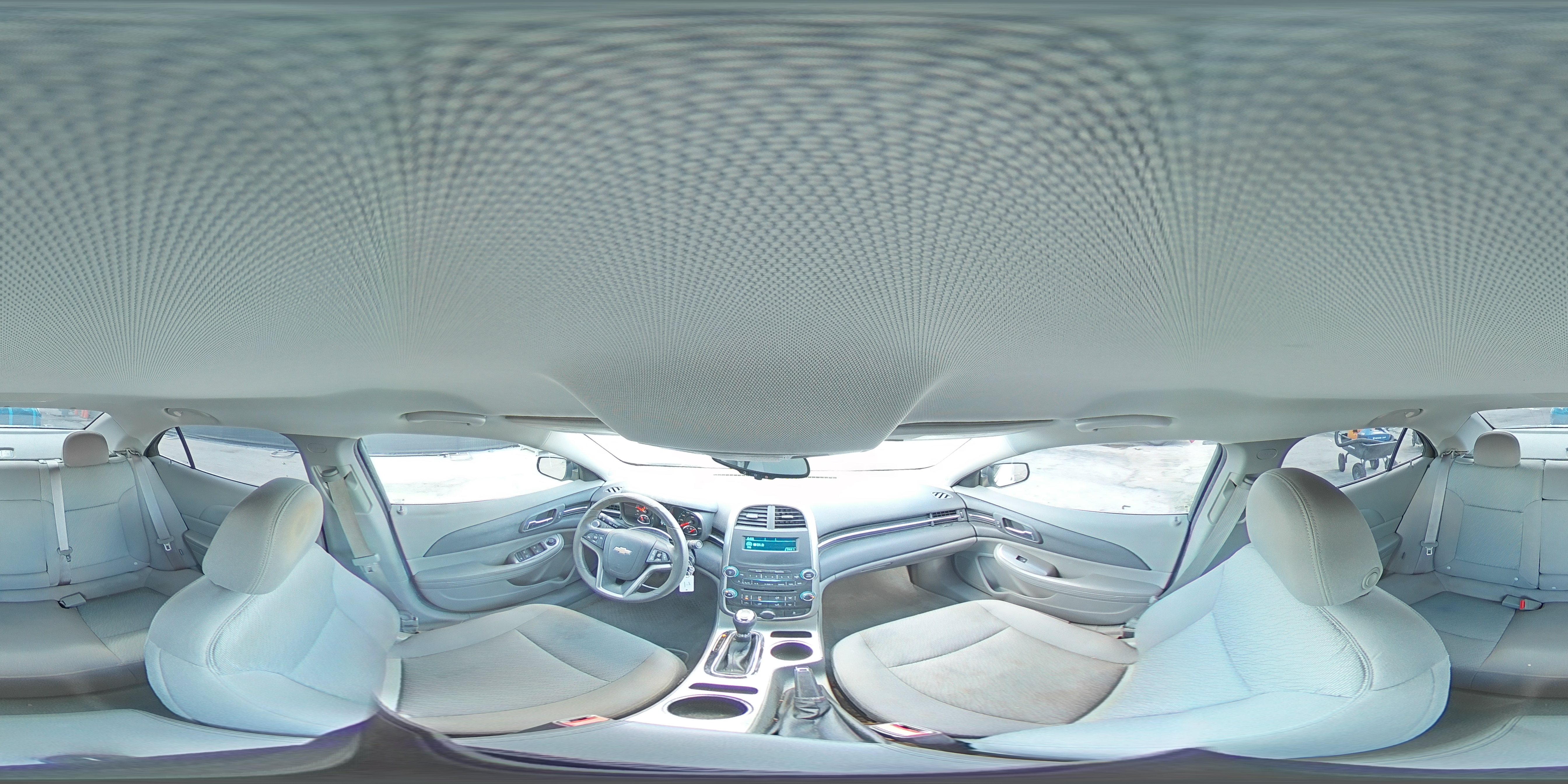 1G11B5SL6FF351318 2015 Chevrolet Malibu Ls