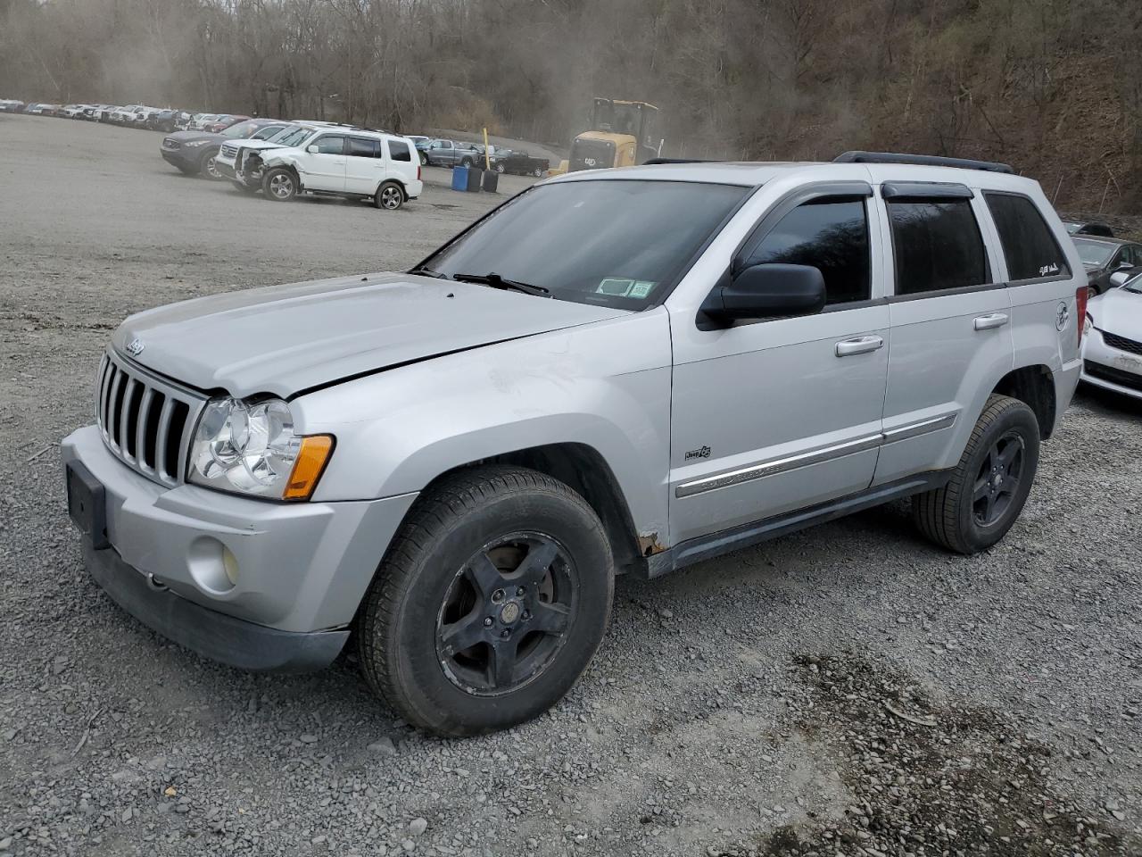 2006 Jeep Grand Cherokee Laredo na sprzedaż w Marlboro, NY - Undercarriage