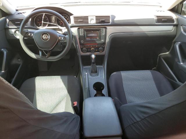  VOLKSWAGEN PASSAT 2017 Silver