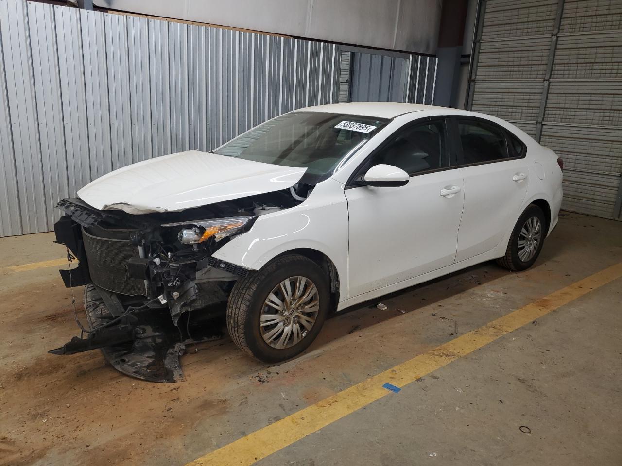 2019 Kia Forte Fe de vânzare în Mocksville, NC - Front End