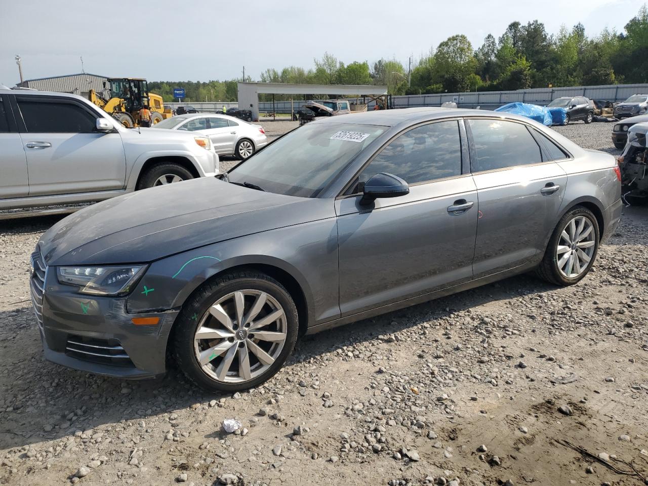 2017 Audi A4 Ultra Premium for Sale in Memphis, TN - Front End