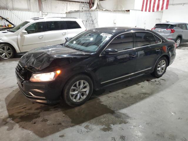2016 Volkswagen Passat S