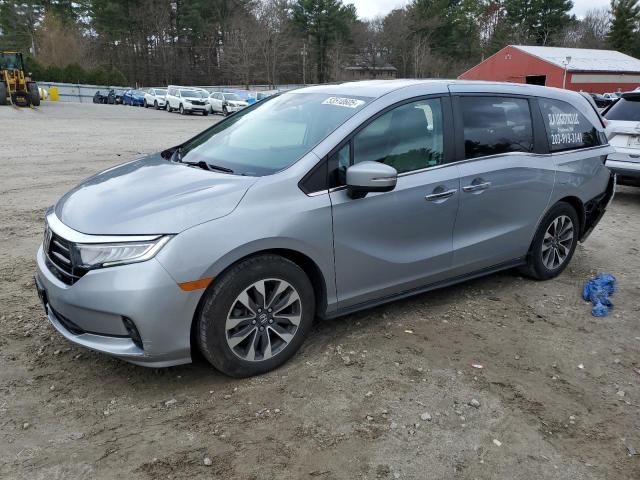HONDA ODYSSEY EX 2021