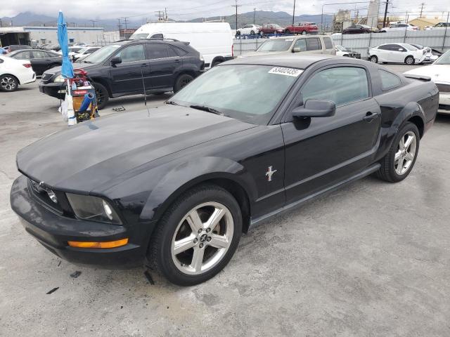2008 Ford Mustang 